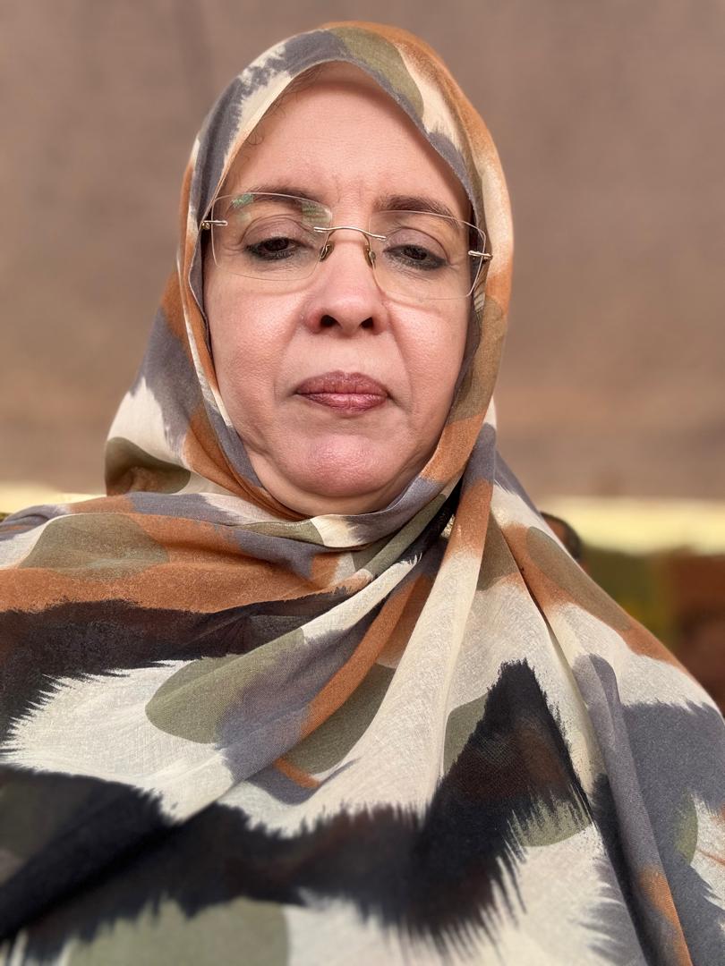 Mariem Bechir Sidi Salem
